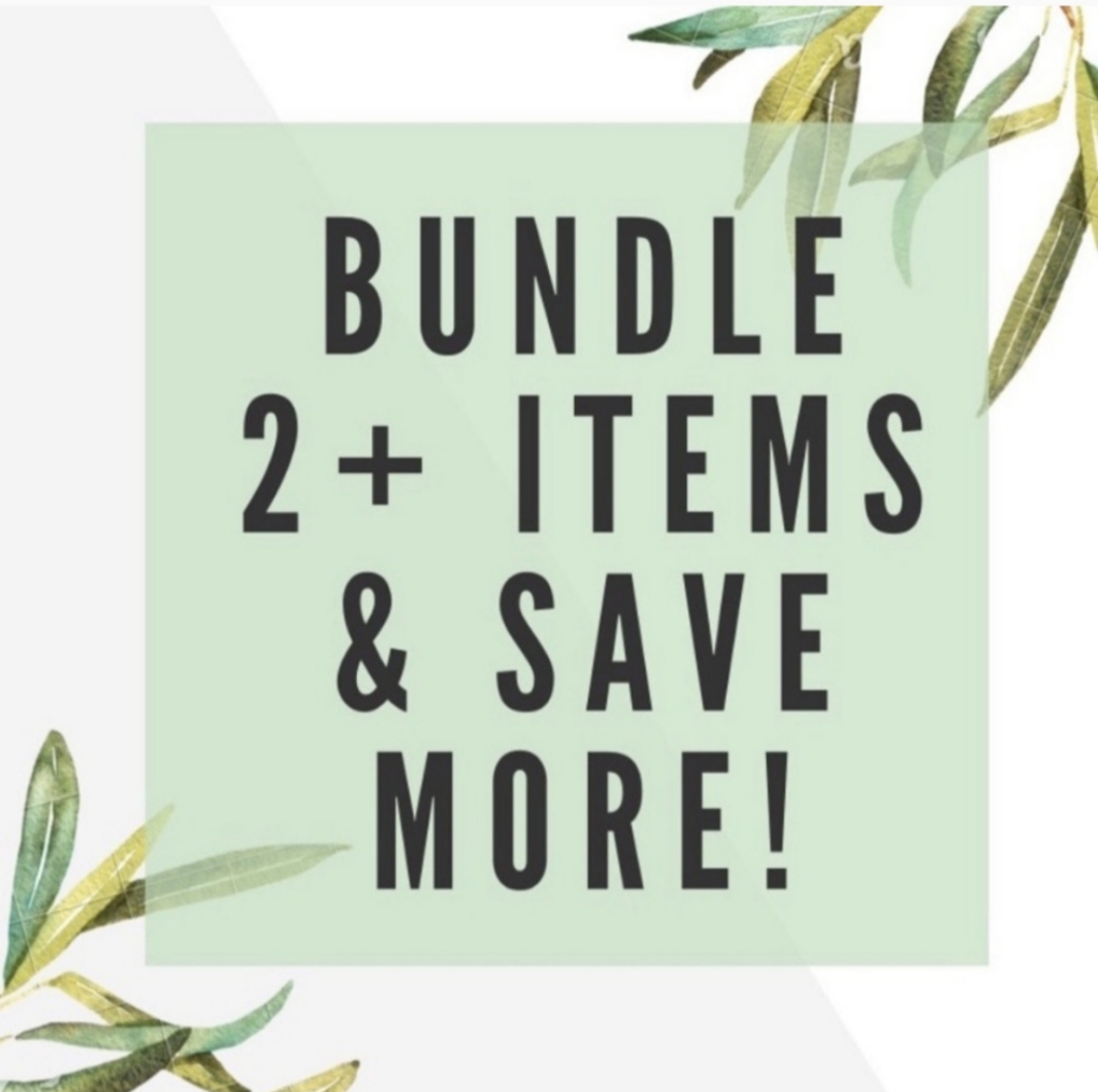 Bundle 2+ Items & Save!